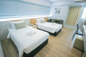 Superior-huone | Ilmainen Wi-Fi