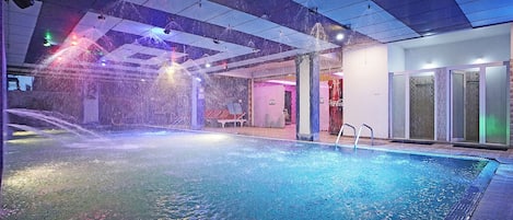 15 indoor pools