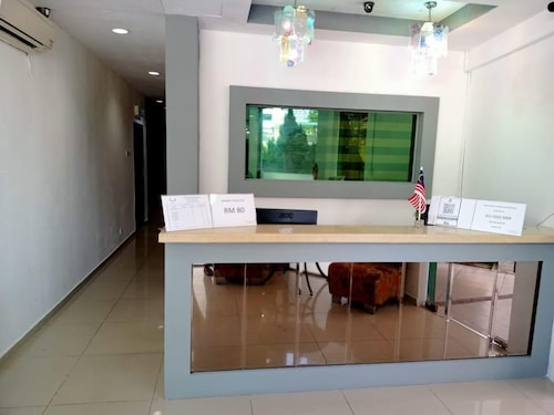 The Ardens Hotel - Tmn Suria Muafakat JB