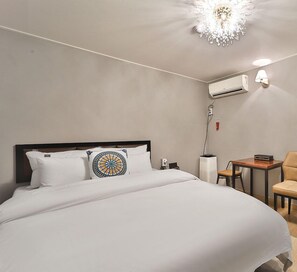 Deluxe Room, City View | Free WiFi