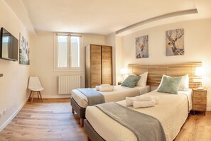 3 Schlafzimmer, Bügeleisen/Bügelbrett, kostenloses WLAN, Bettwäsche