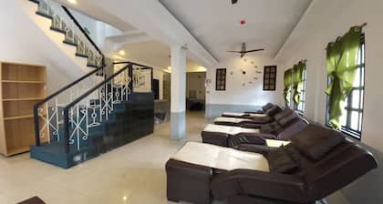 Bluewing Hotel Angeles powered by Cocotel