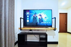 2 Bedrooms | 迷你吧、書桌、免費無線上網