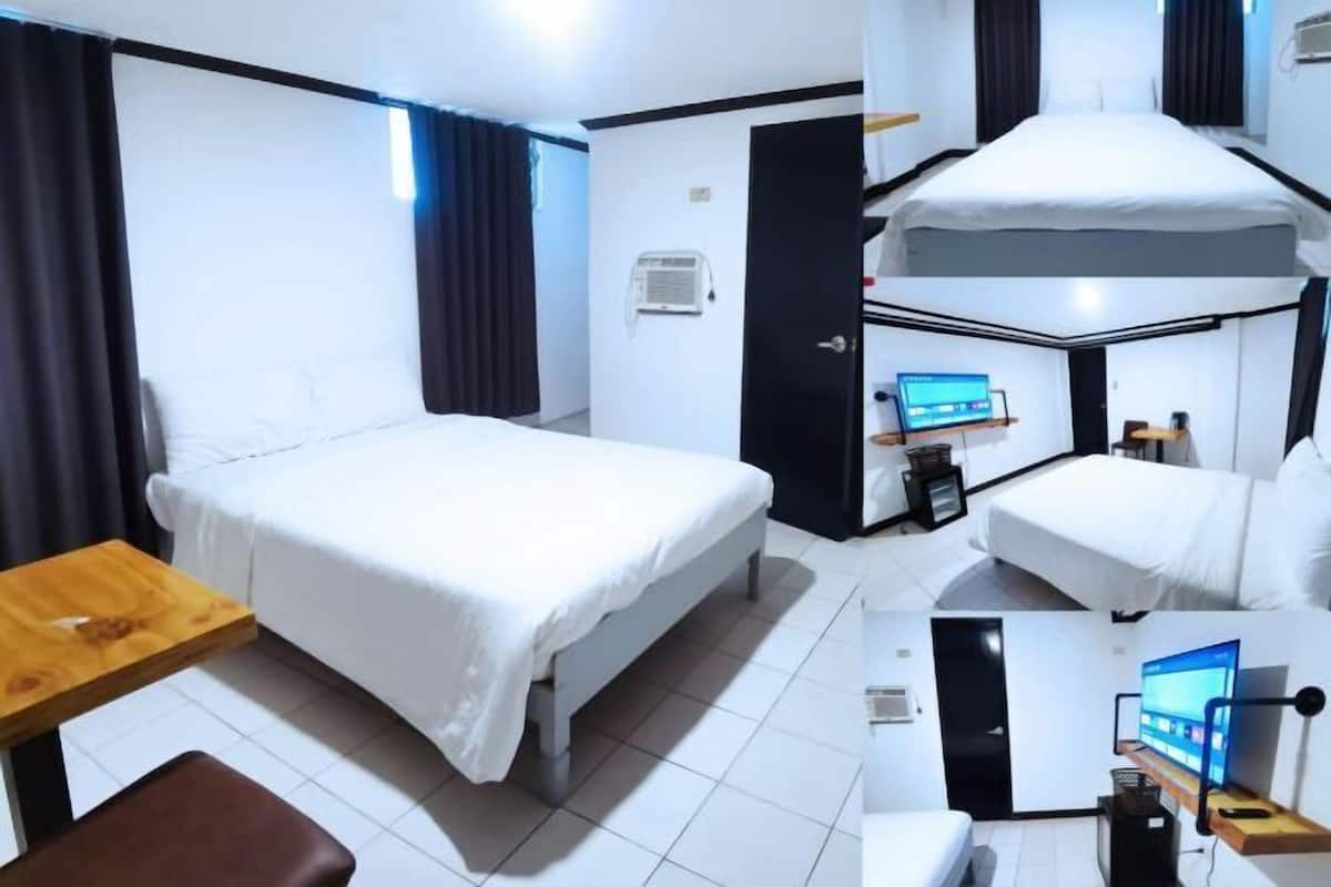 1 bedroom, minibar, desk, free WiFi