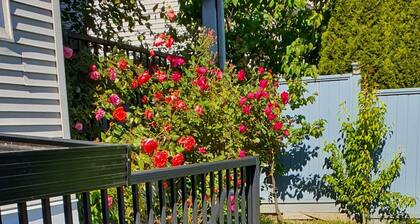 Private 2 bedroom basement suite in Langley