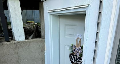 Private 2 bedroom basement suite in Langley