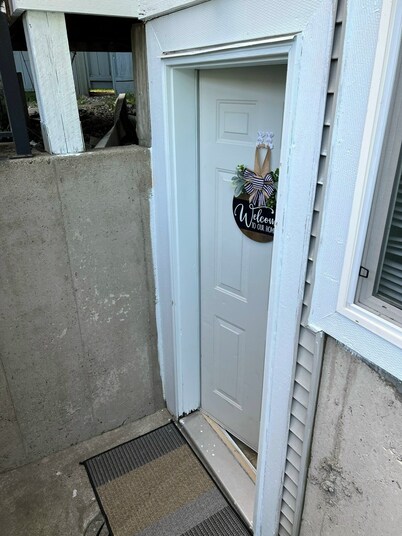 Private 2 bedroom basement suite in Langley