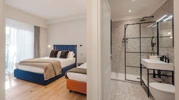 Chambre Triple Confort | Coffres-forts dans les chambres, rideaux occultants