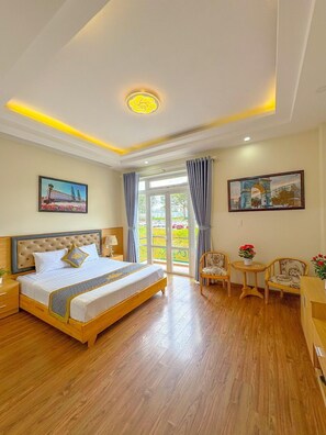 Executive Double Room