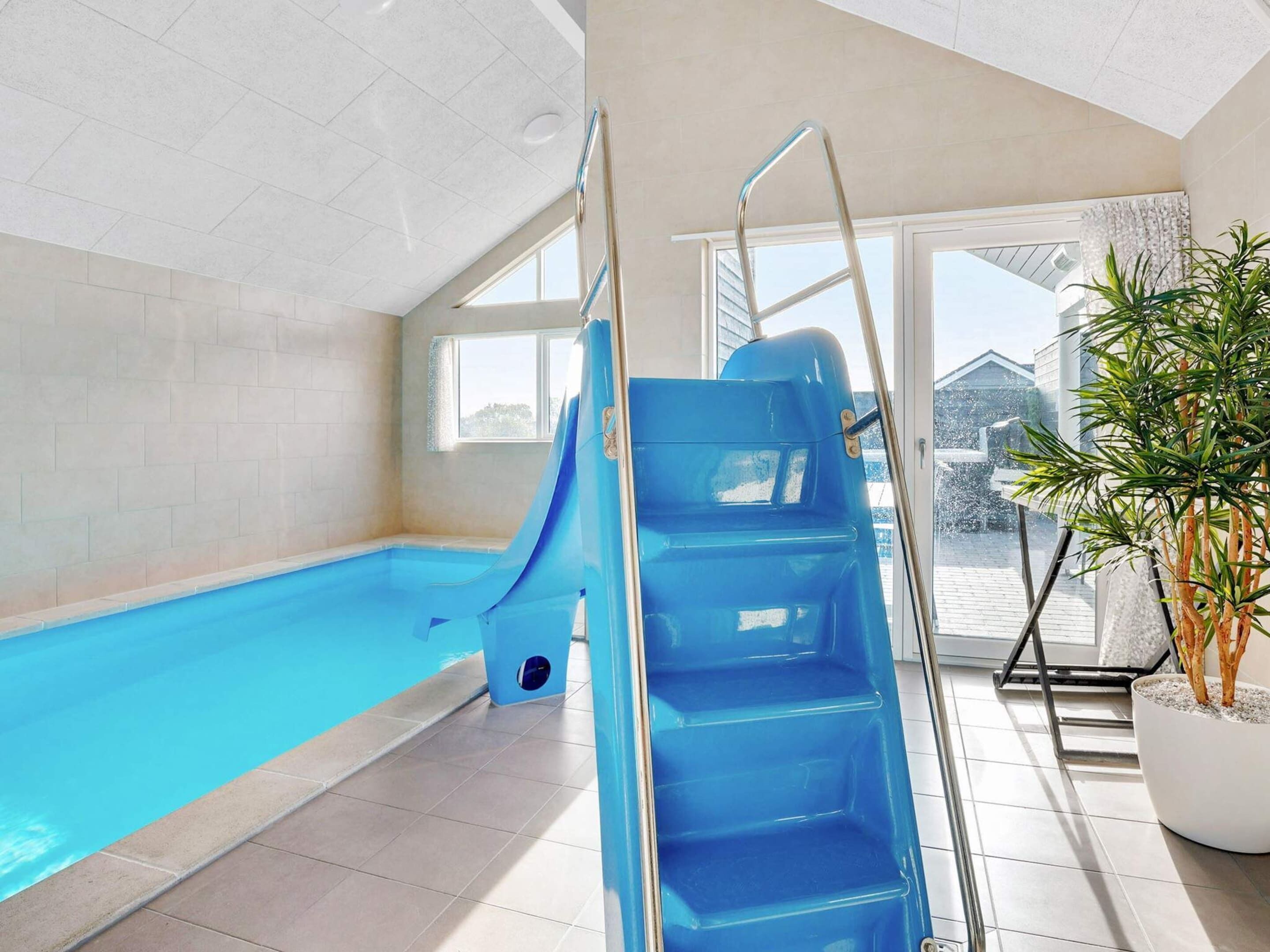 Deluxe-Haus, Mehrere Schlafzimmer | Pool | Innenpool, Außenpool