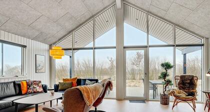 16 Person Holiday Home in Sydals