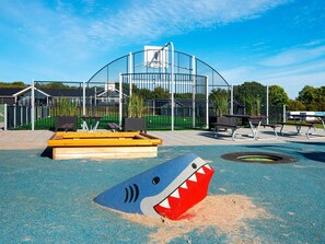 Children’s area