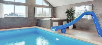 16 Person Holiday Home in Sydals