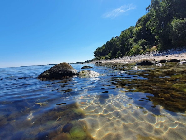 Casa clásica, 6 habitaciones | Vista al agua