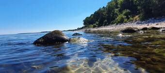 5 Star Holiday Home in Dronningmolle