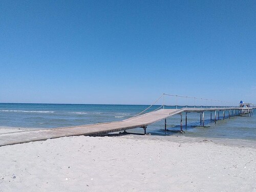 22 Person Holiday Home in Jerup