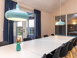 Comfort House, Multiple Bedrooms | Interior - 22 Person Holiday Home in Jerup (Jerup)