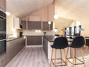 Casa conforto, vários quartos | Parte interna