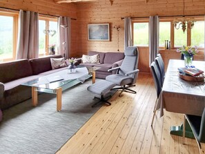 Klassiek huis, 4 slaapkamers | Interieur