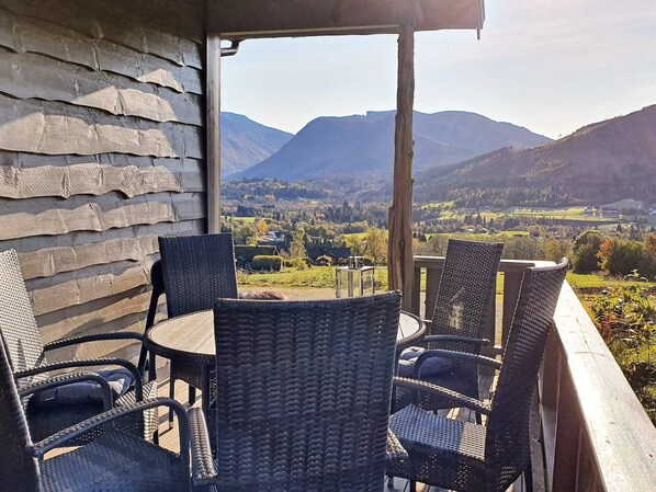 Klassiek huis, 4 slaapkamers | Exterieur