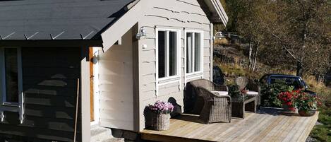 Comfort House, 4 Bedrooms | Terrace/patio