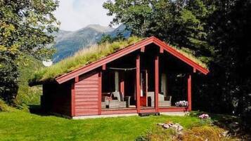 Eksteriør
