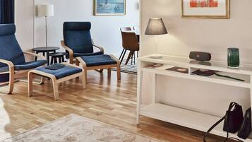 Comfort Apartment, 2 Bedrooms | Interior