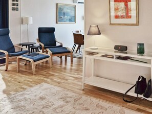 Comfort Apartment, 2 Bedrooms | Interior
