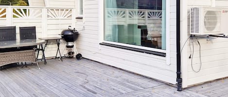 Comfort Apartment, 2 Bedrooms | Outdoor dining