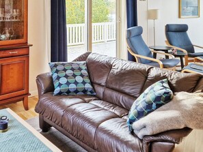 Comfort appartement, 2 slaapkamers | Interieur