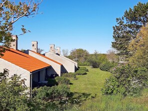 Exterior - 6 Person Holiday Home on a Holiday Park in Saeby (Sæby)