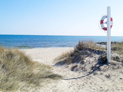 6 Person Holiday Home on a Holiday Park in Saeby
