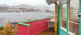 6 Person Holiday Home in Maloy