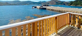 6 Person Holiday Home in Maloy