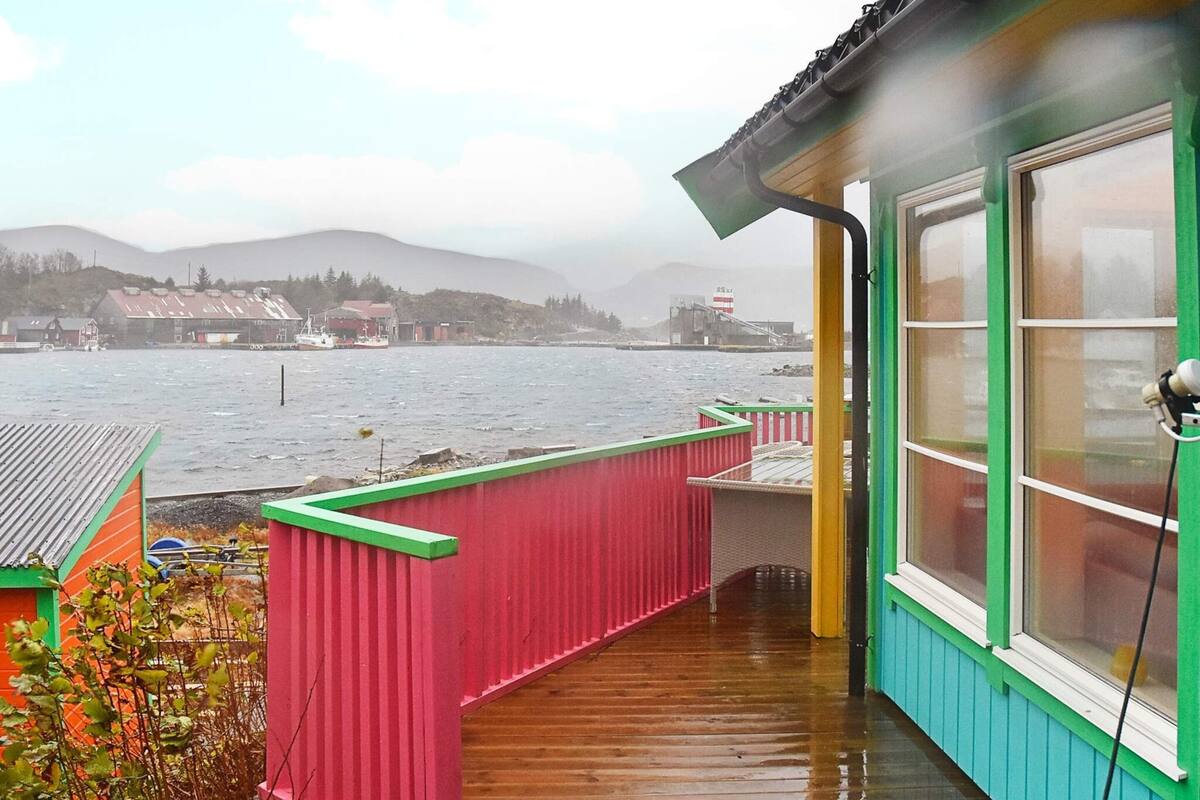 Deluxe-Haus, 3 Schlafzimmer | Terrasse/Patio