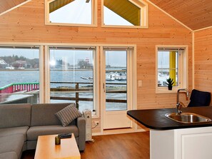 Deluxe-talo, 3 makuuhuonetta | Sisätilat