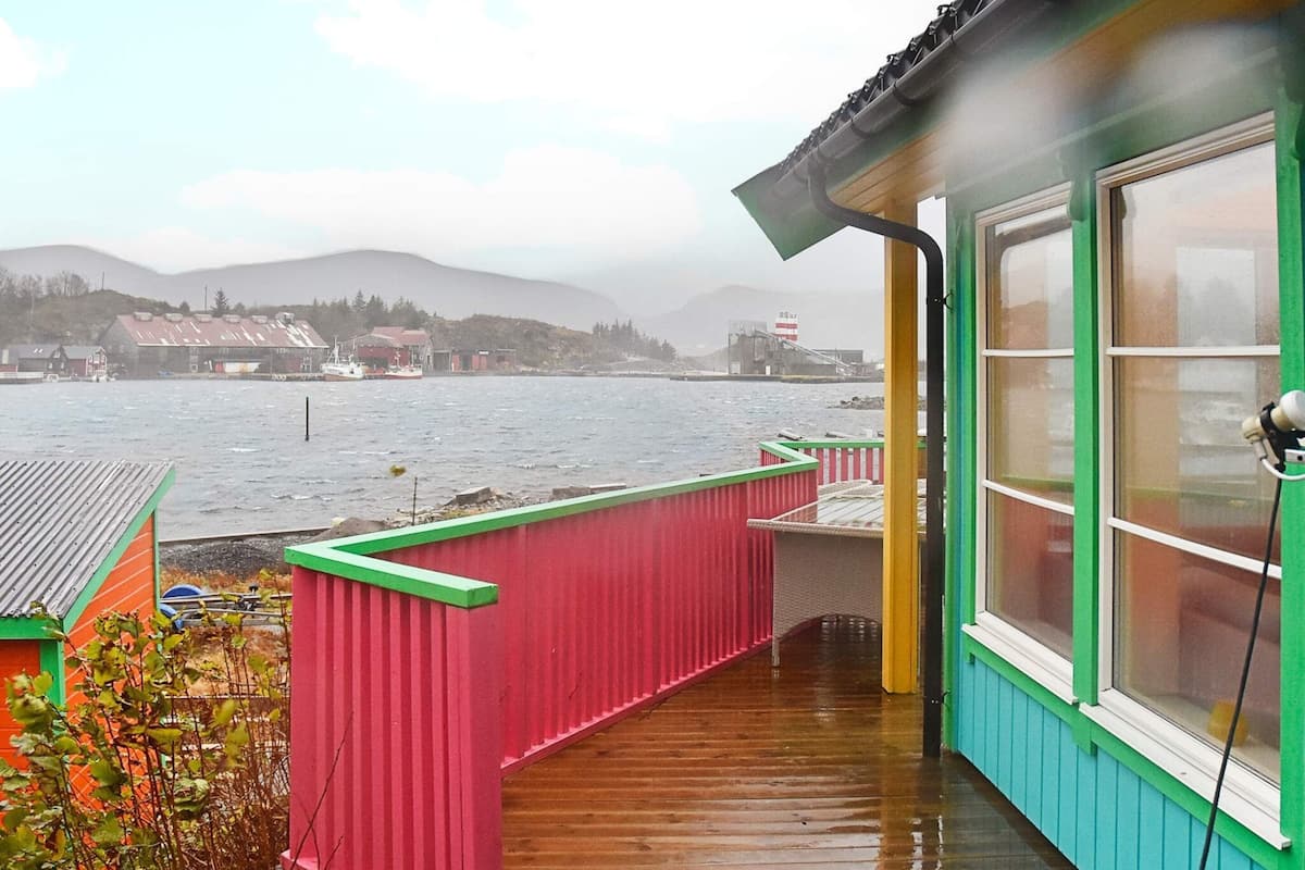 Deluxe-Haus, 3 Schlafzimmer | Terrasse/Patio