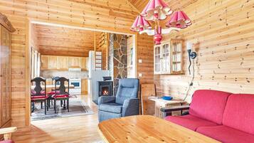 Klassiek huis, 4 slaapkamers | Interieur