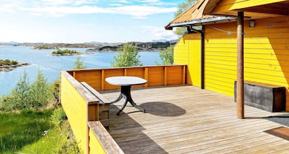6 Person Holiday Home in Anneland