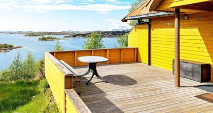 6 Person Holiday Home in Anneland