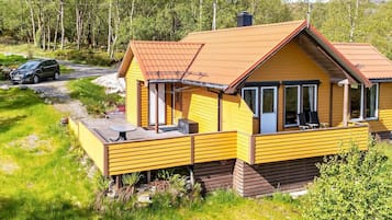 Casa clásica, 4 habitaciones | Exterior