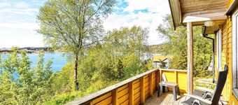 6 Person Holiday Home in Anneland