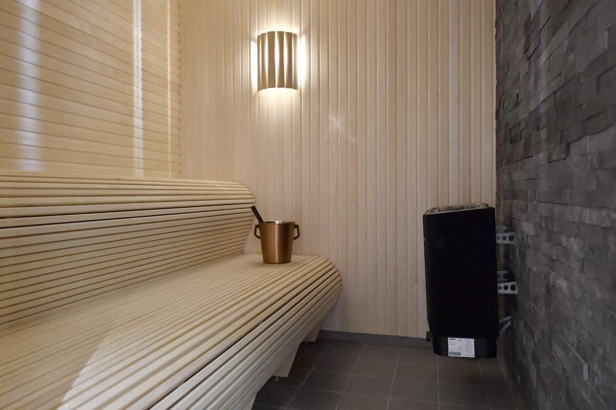 Comfort huis, 4 slaapkamers | Sauna