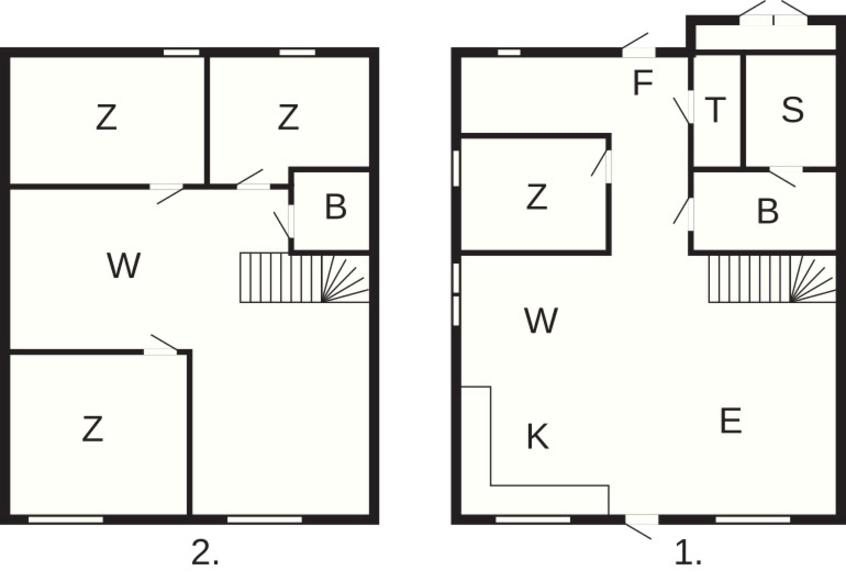 Comfort House, 4 Bedrooms | Floor plan