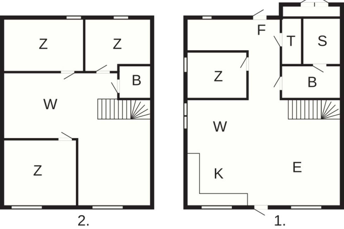 บ้านคอมฟอร์ท, 4 ห้องนอน | ผังชั้นอาคาร