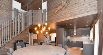 12 Person Holiday Home in Idre