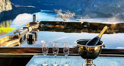 8 Person Holiday Home in Valldal