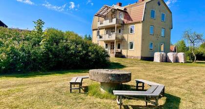 5 Person Holiday Home in Morlunda