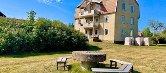 5 Person Holiday Home in Morlunda