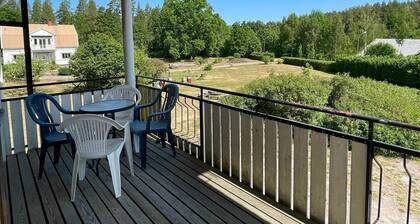 5 Person Holiday Home in Morlunda